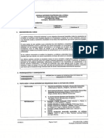 Syllabus FCNM - Ecologia y Educacion Ambiental Aprobado Marzo 2013