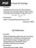 Download LOD Loss on Drying Dan Kekerasan by Ditta Ria Arini SN231101557 doc pdf