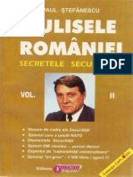 Culisele Romaniei Vol.2 (P.stefanescu)