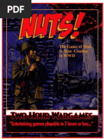 Two-Hour Wargames - Nuts!