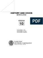 History and Civics Matriculation