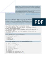 CWB Types and Dimensions