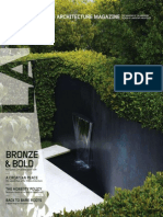 Landscape Architecture - June 2011