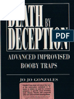 Death by Deception-Booby Trap