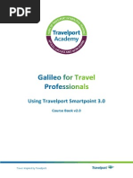 Download Galileo Travel Professional Course Using Smartpoint 30 by Abdullah AlHashimi SN231109705 doc pdf