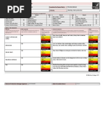 Loc Risk Assessment