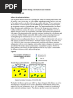 Hyperlipidemia in Diabetes-Etiology, Consequences and Treatment Edward Shahady MD Athero-Thrombosis in Diabetes