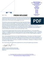 National Association of Former Border Patrol Officers Press-release-june-22-2014