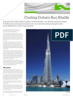A Tall Order - Cooling Dubai's Burj Khalifa: Feature