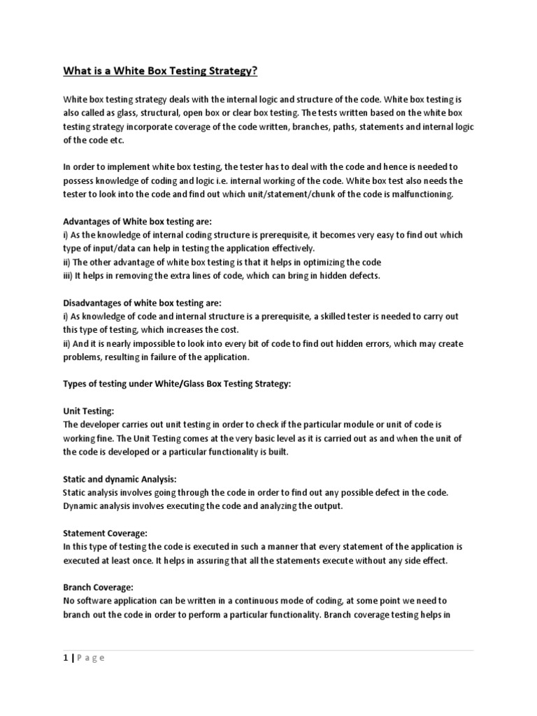 Understanding Black Box Strategy | PDF | Software Testing | Flight Recorder