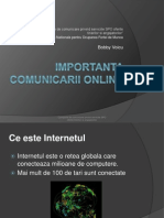Importanta Comunicarii Online Pt Site