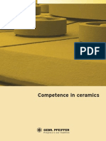 Competence in Ceramics