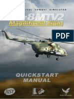 Dcs Mi-8mtv2 Quickstart En