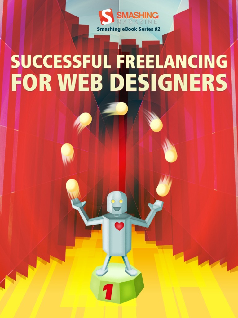 Successful Freelancing For Web Designers From Smashing Magazine | PDF ...