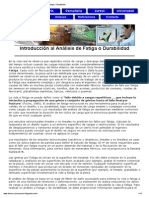 Introducción al Análisis de Fatiga o Durabilidad.pdf