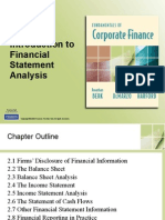 Financial Statement