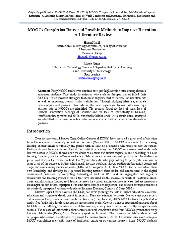 Steps in literature review ppt image