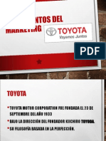 Caso Toyota