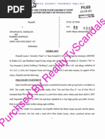 Complaint - Kate Gosselin Vs Jon Gosselin-Robert Hoffman