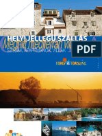 Helyi Jellegű Szállás - Horvátország