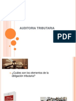 Diapositivas Auditoria Tributaria