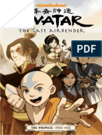 Avatar the Promisse Part 1