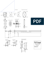 PJ8 Pulsejet: Valve Plate, 6061 Aluminum