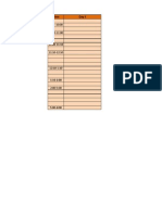 Training Scheduleschedule For Training