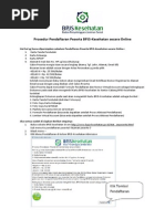 Download Prosedur Pendaftaran Peserta BPJS by Fajar Bq SN231133454 doc pdf