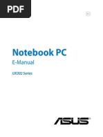 ASUS e Emanual Ux302la LG Ver8438