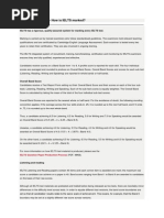 Cb 7 5 End Of Level Test Answer Key International English Language Testing System Psychological Concepts
