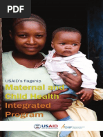 Download MCHIP Brochure by Maternal and Child Survival Program MCSP SN231139667 doc pdf