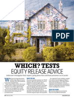 Which Equity Release Report