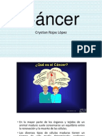 Cáncer