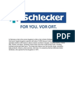 About Schlecker