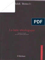 La Lutte Idéologique Malek Bennabi.pdf