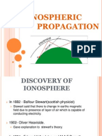 3ionospheric Propagation