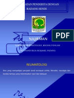 Rhematologi, RA. Dr. Najirman