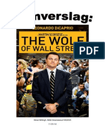 filmverslag ckv thewolfofwallstreet