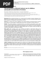 Casco para Bici Niños