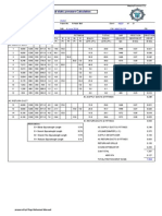 External Static Pressure Calculation: Hvac 16/27 M.M 4 June 2014 MA/CAL/16