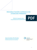 Rehabilitación Cardiaca en Atención Primaria