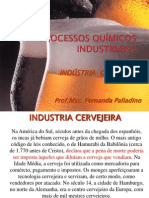 Industrias de Cerveja - Anchieta