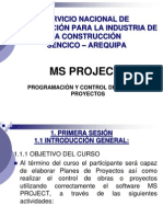 Presentación Ms Project Final Final