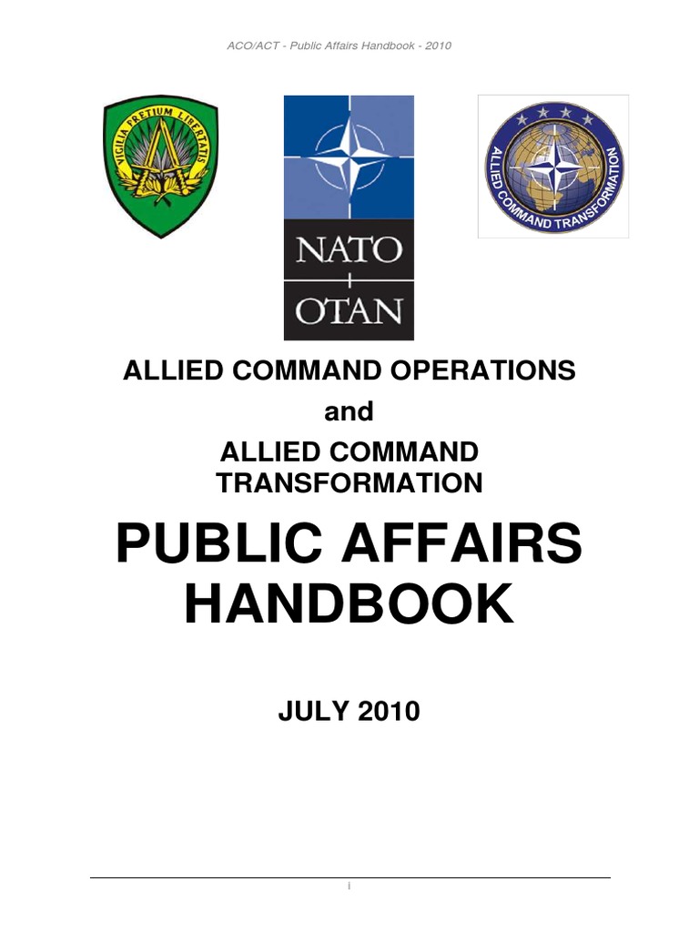 nato essay