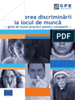 15082101 Combaterea Discriminarii La Locul de Munca