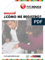 Me Registro - Director - Docente