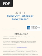 Download 2013-14 REALTOR Technology Survey by Anonymous 2whCTMllC2 SN231160292 doc pdf