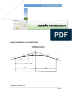 Diseño Geometrico de Carreteras