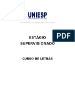 manual uniesp estagio